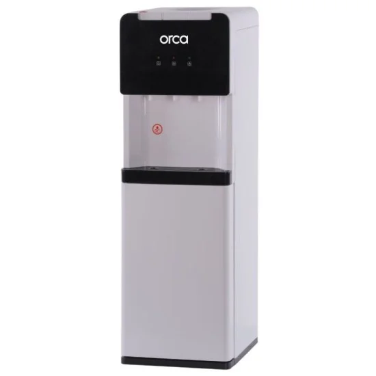 Orca Top Loading 3-in-1 Freestanding Water Dispenser - White